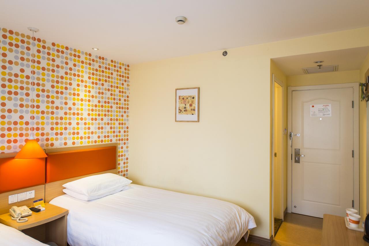 Home Inn Shanghai Pudong Nanpu Bridge Tangqiao Commercial Square Ngoại thất bức ảnh