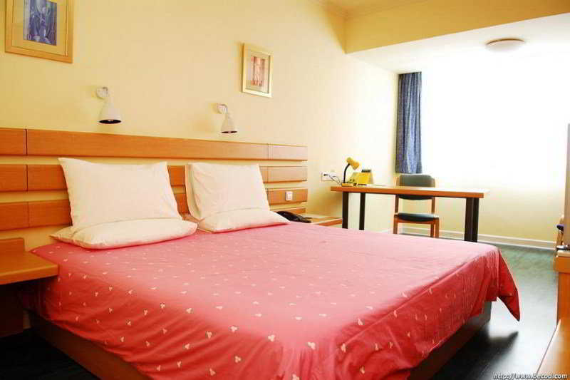 Home Inn Shanghai Pudong Nanpu Bridge Tangqiao Commercial Square Ngoại thất bức ảnh